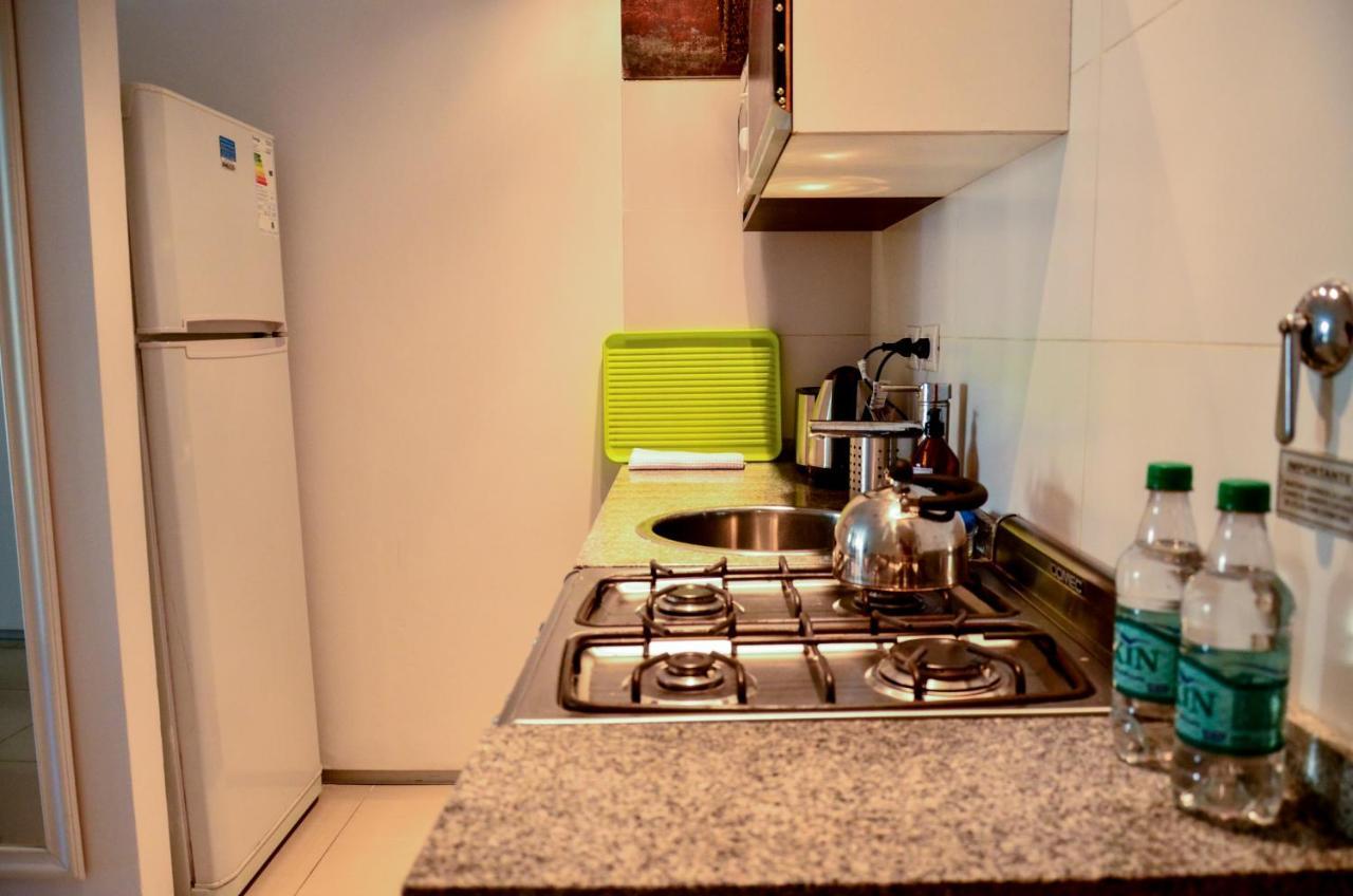 Monoambiente Super Amplio Y Comodo, Ideal Para Explorar La Ciudad Buenos Aires Eksteriør billede